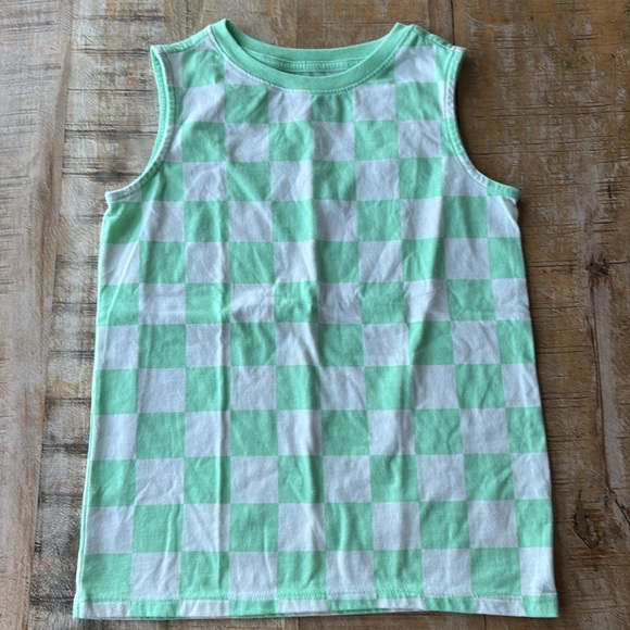 Cat & Jack Boys Tank Tops M(8) - Picture 3 of 6